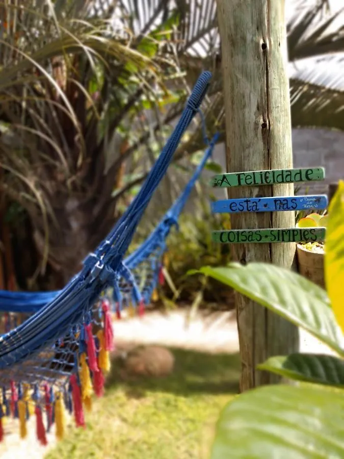 Meio Roots Cabanas De Aluguel Hotel Praia do Rosa Casa de hóspedes