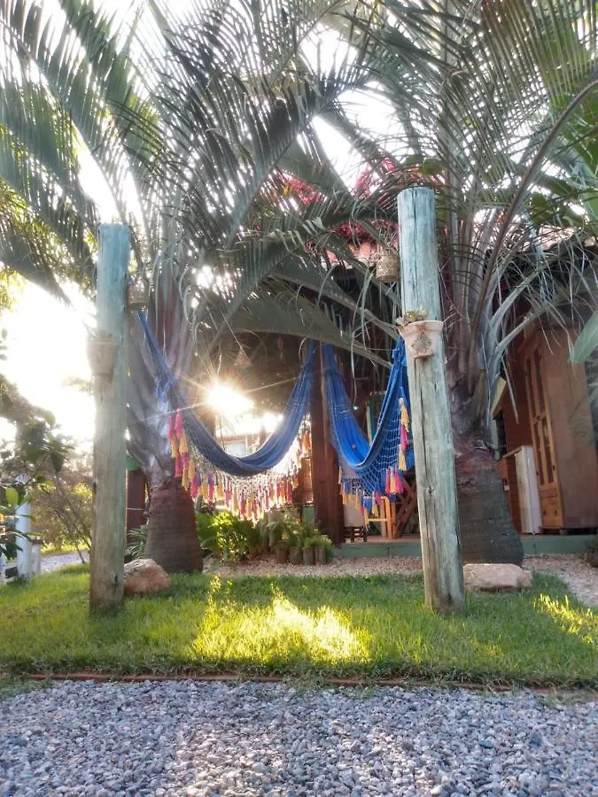 Meio Roots Cabanas De Aluguel Hotel Praia do Rosa Casa de hóspedes