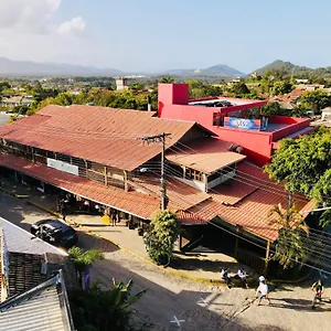 Casa de hóspedes Rosa Center, Praia do Rosa