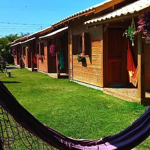 Casa de hóspedes Solar Maika'i, Praia do Rosa